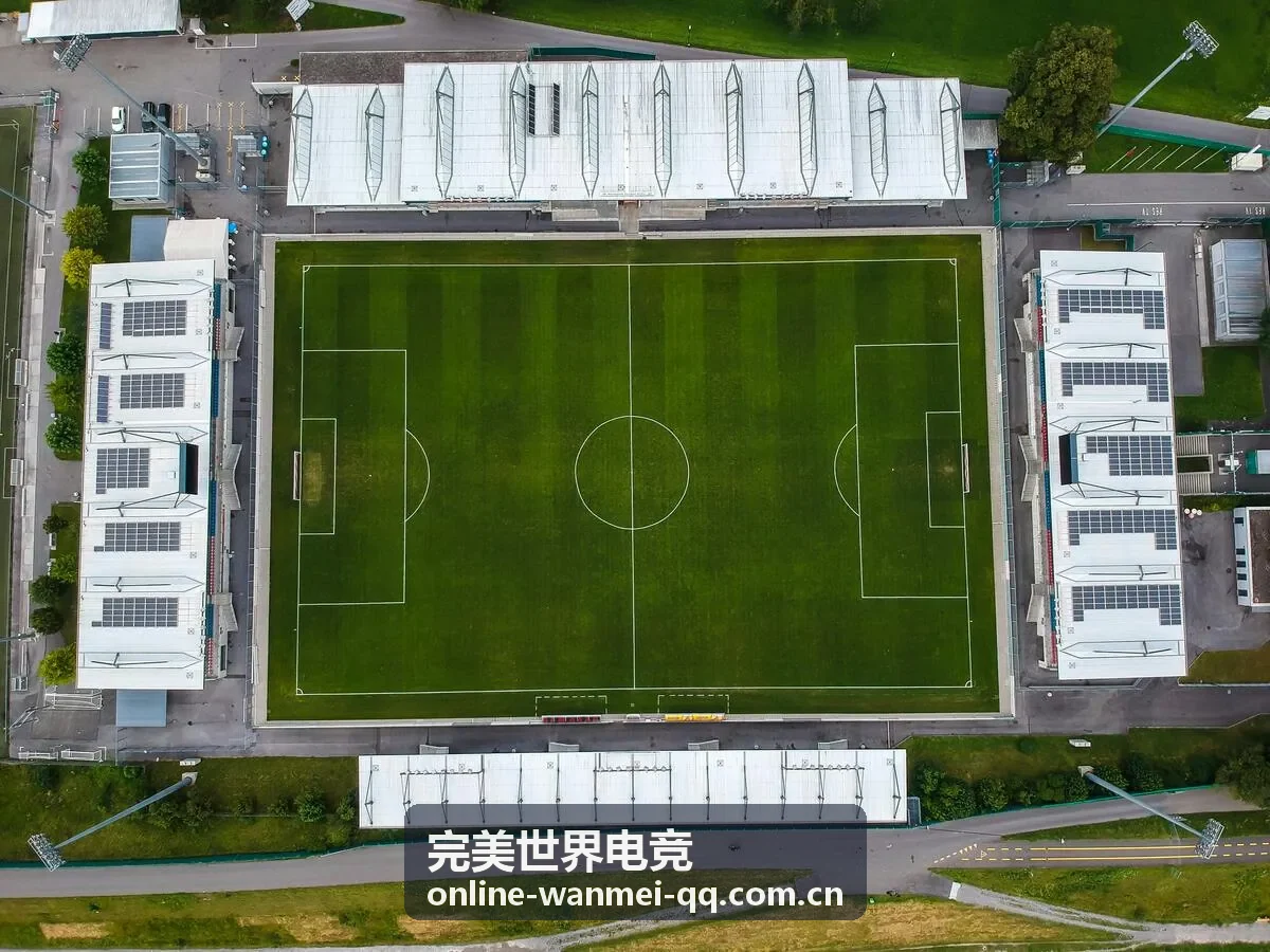 完美世界电竞本周焦点赛事主画面